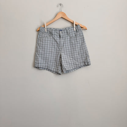 Vintage Plaid Shorts (6/26-27W)