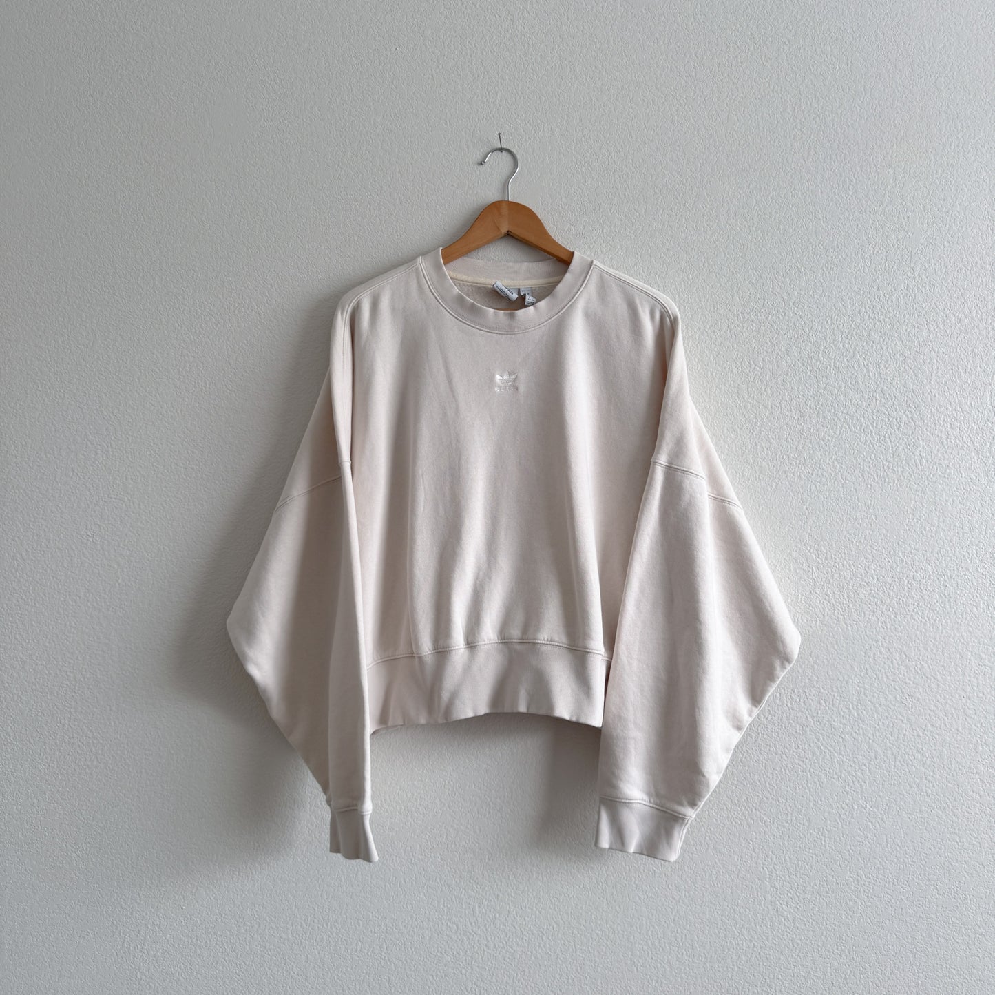 Adidas Cropped Crew (L)