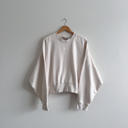 Adidas Cropped Crew (L)