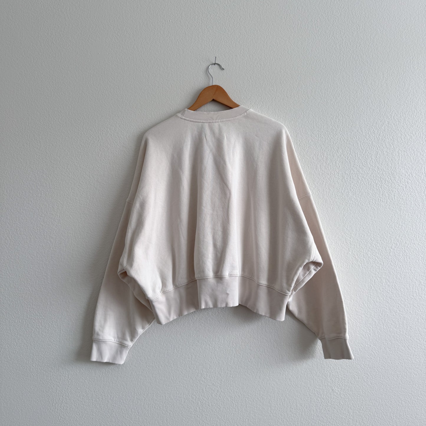 Adidas Cropped Crew (L)