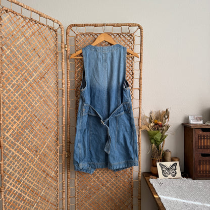 Free People Out of Office Vest Dress (XS-S)