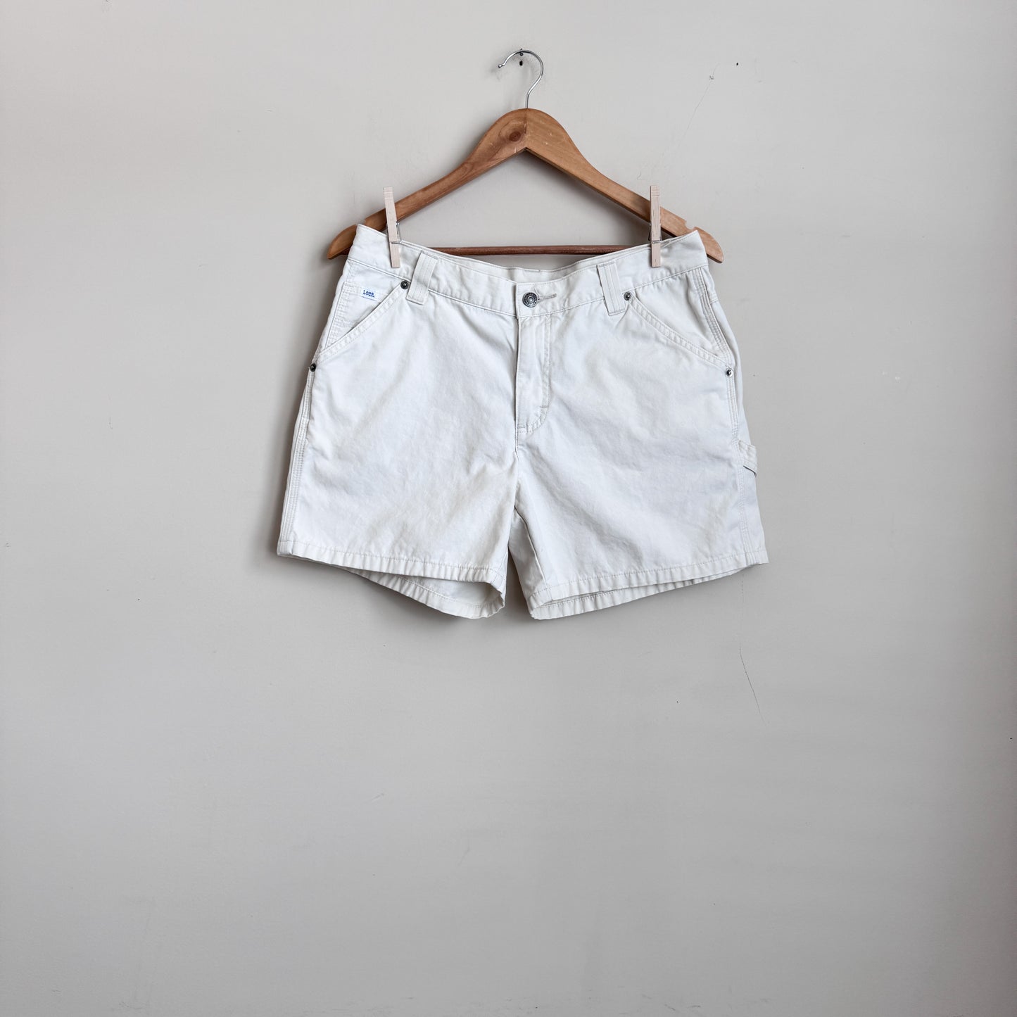 Vintage Lee Shorts (29-30W)