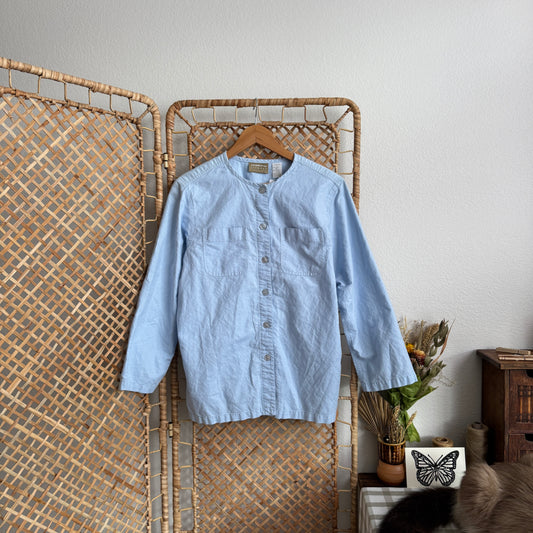 Vintage Liz Claiborne Double Pocket Buttoned Shirt (PS)
