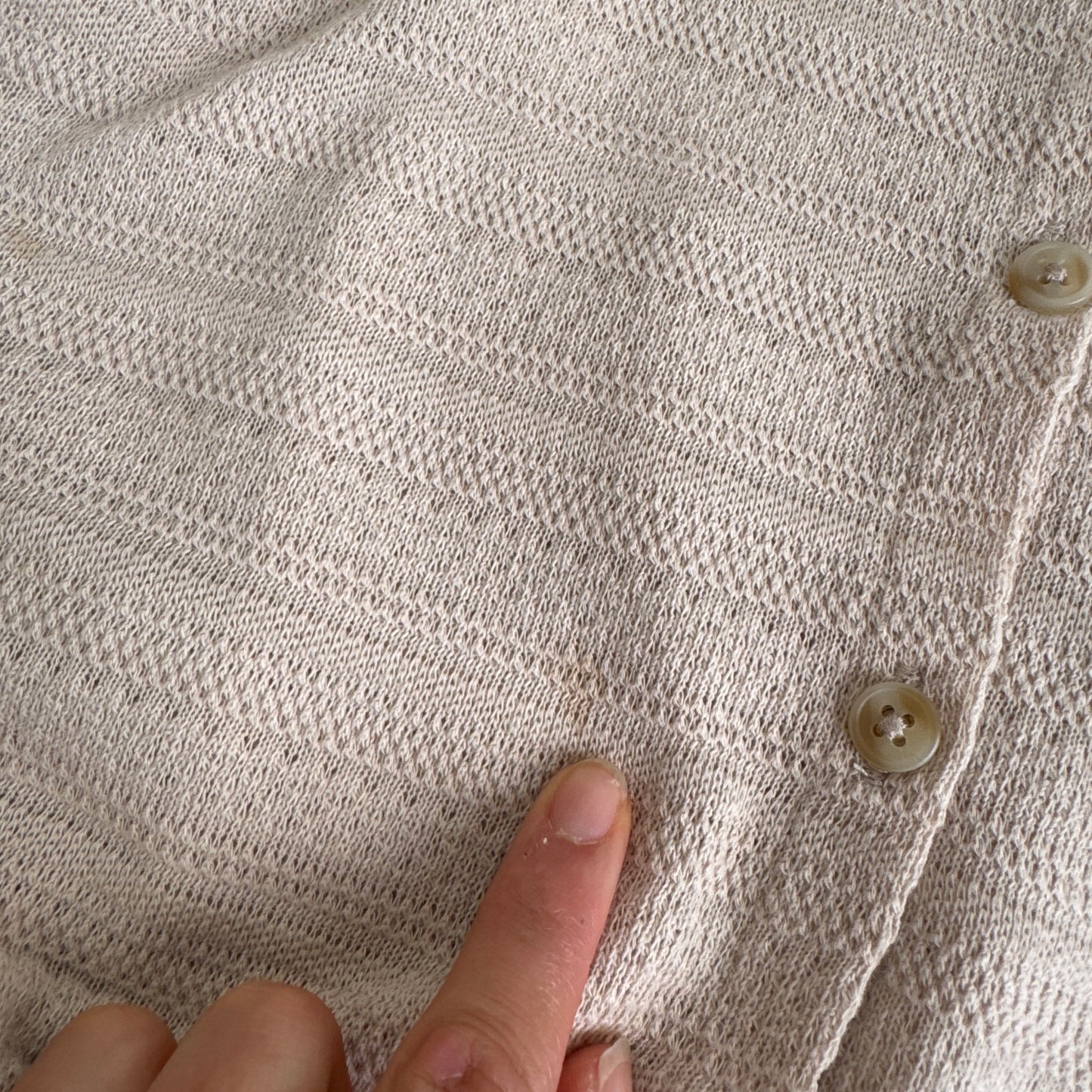 Madewell Ruffle-Collared Top (S)