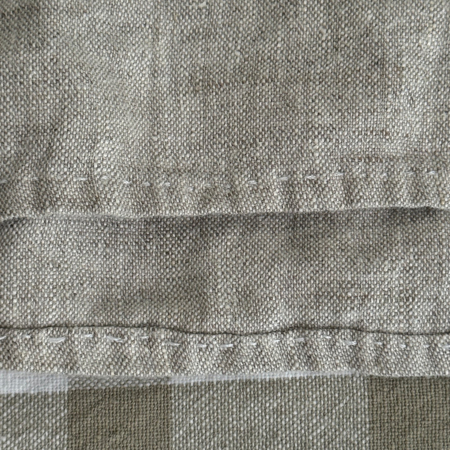 Handmade Linen Tank (XS-M)