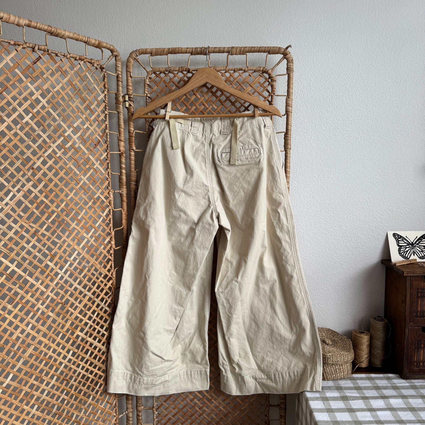 BDG Joey Adjustable-Waistband Culotte Pant (2/26-27W)