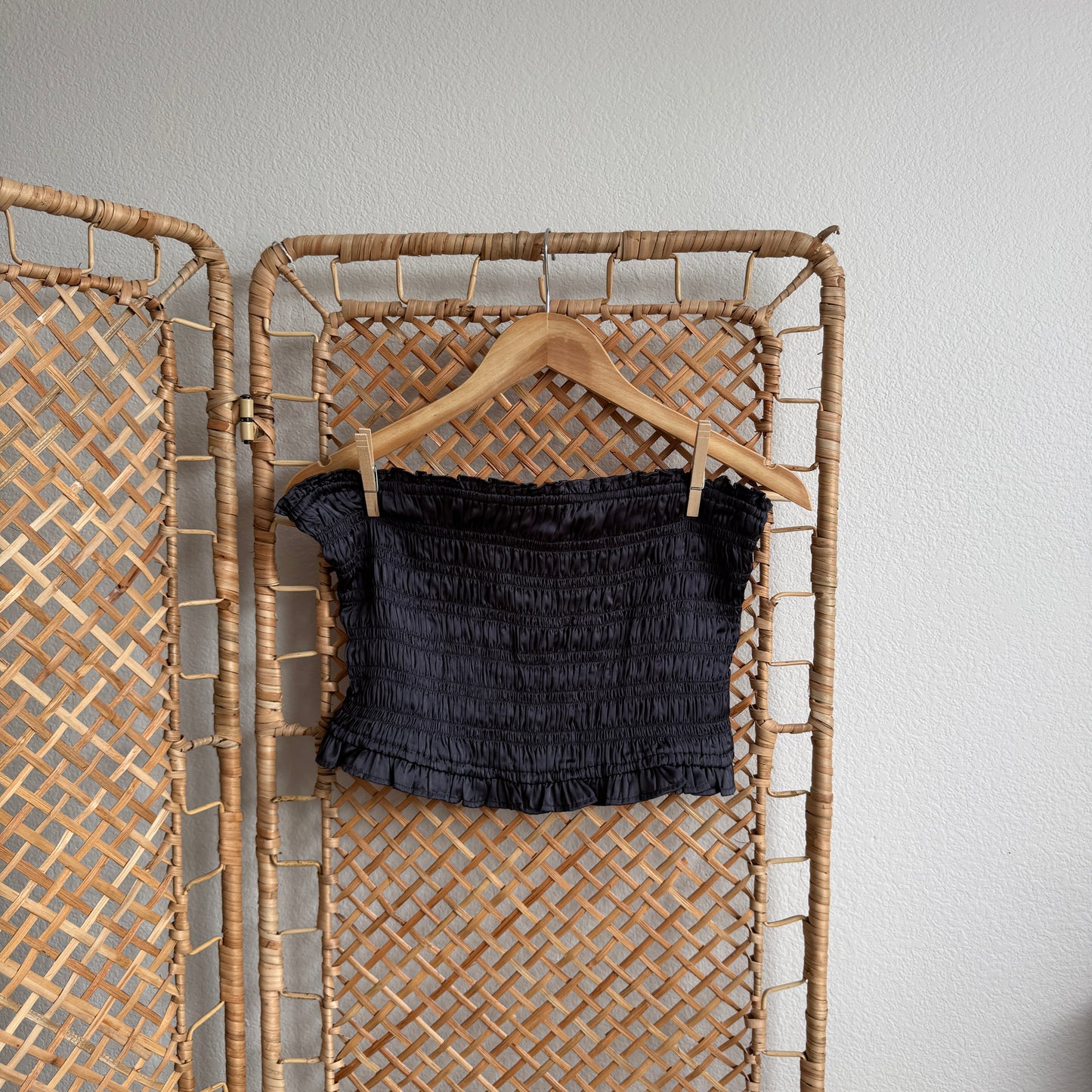 Intimately Free People Be Right Back Tube Top (M)