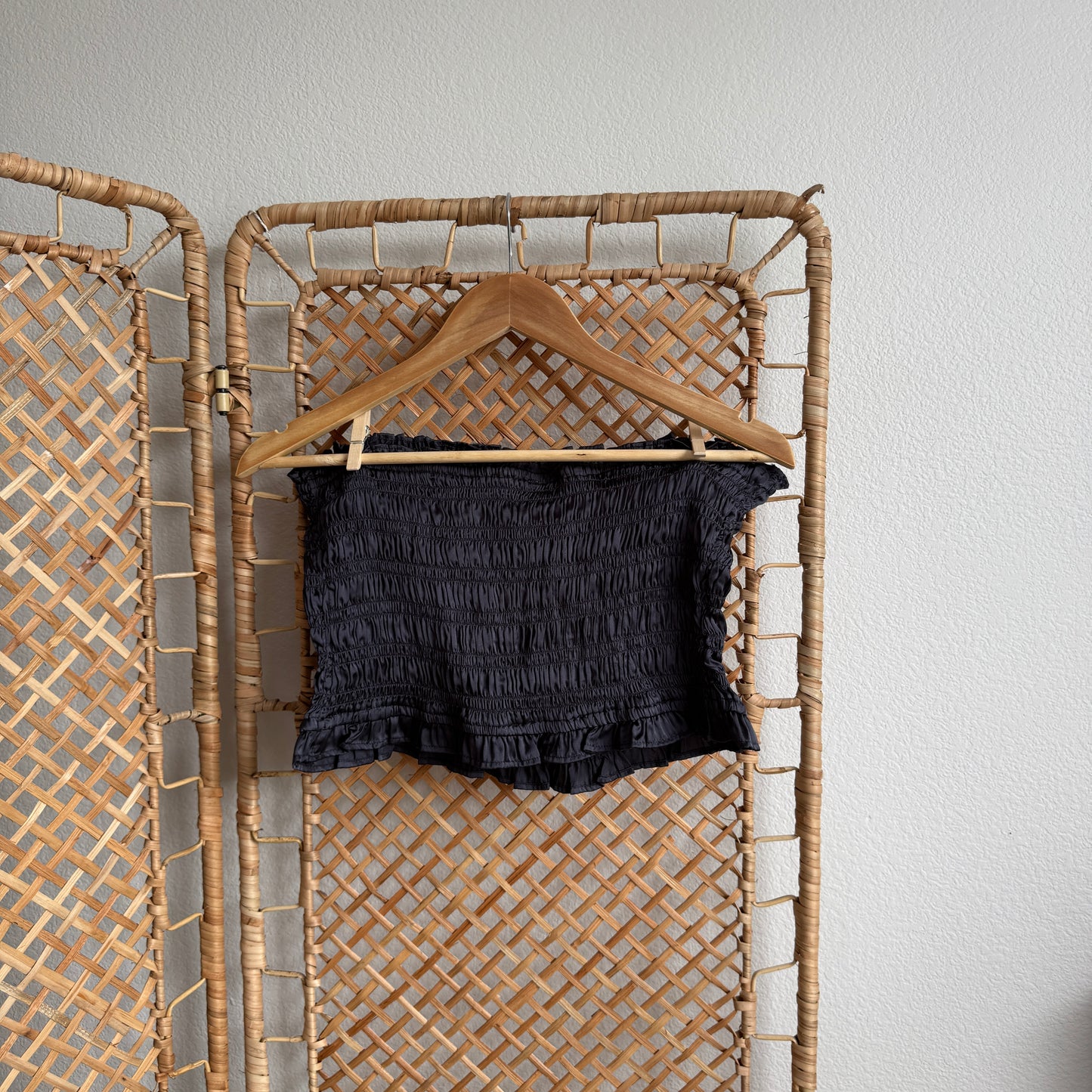 Intimately Free People Be Right Back Tube Top (M)