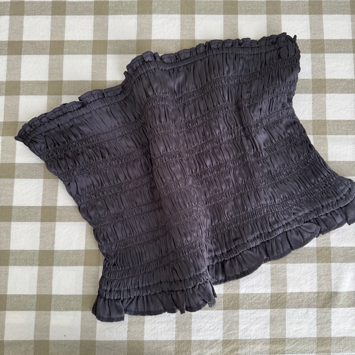 Intimately Free People Be Right Back Tube Top (M)