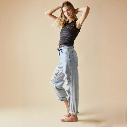 Intimately Free People Be Right Back Tube Top (M)